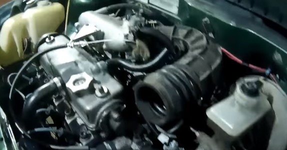 Замена карбюратора на систему с распределенным впрыском топлива
